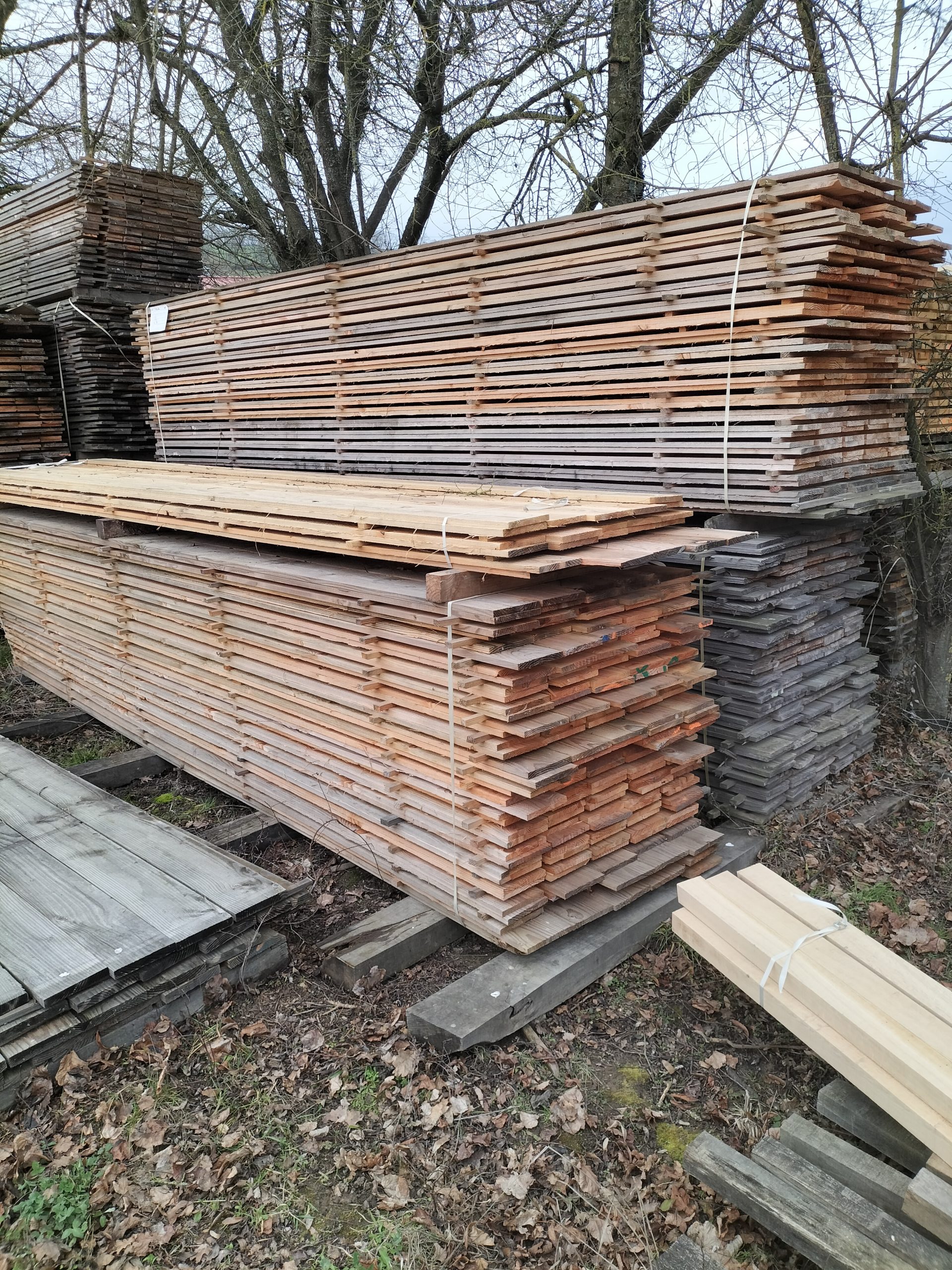 PLANCHES DOUGLAS 18X120-3